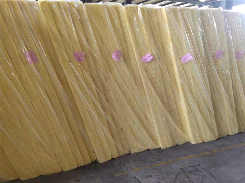 鋁箔隔熱玻璃棉板圖片大全