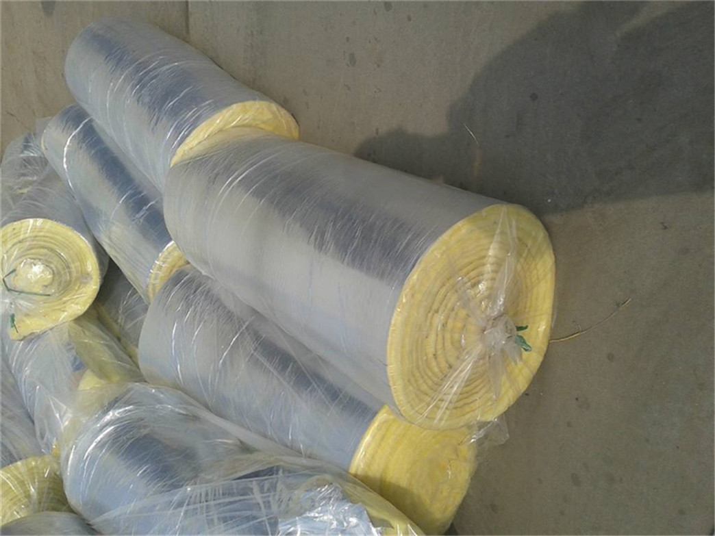大連玻璃棉卷氈定制