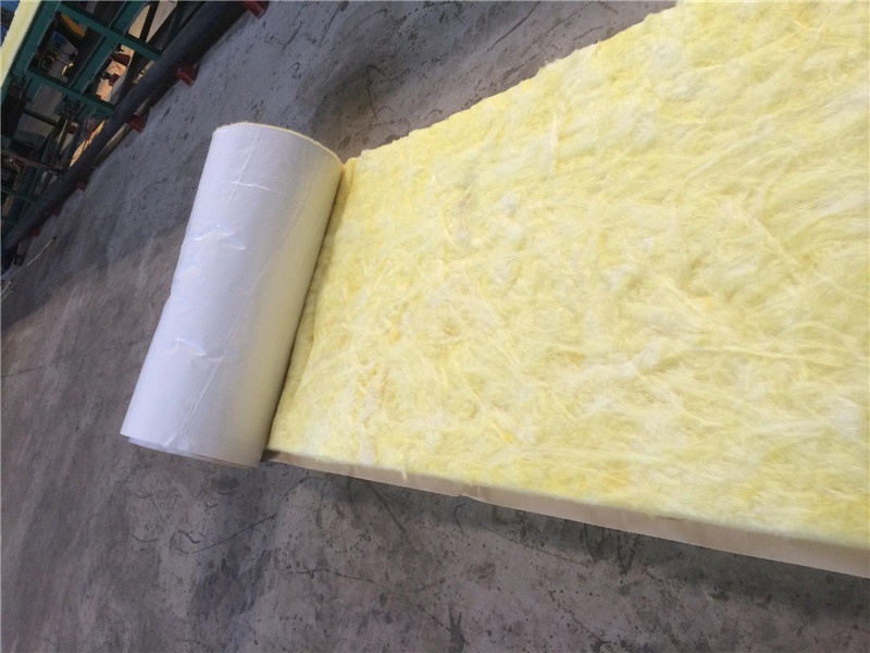 玻璃棉卷氈作用與用途