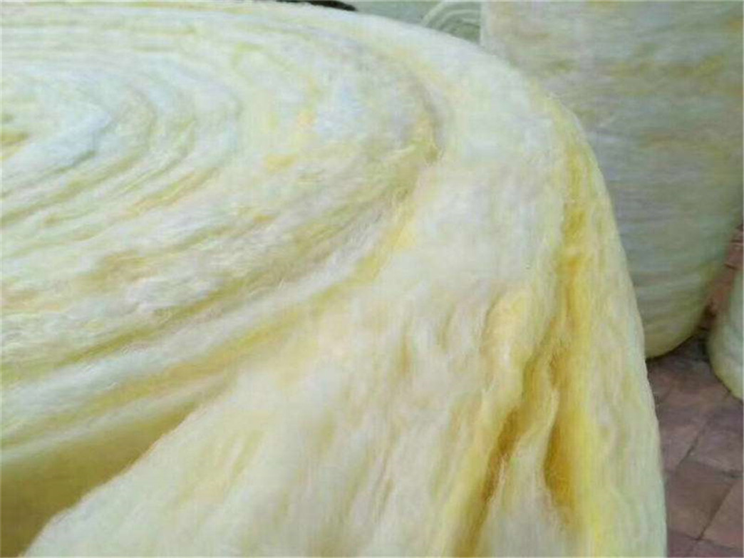 100厚玻璃棉氈