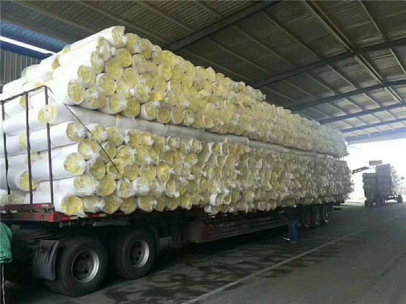 優(yōu)質(zhì)玻璃棉卷氈單價