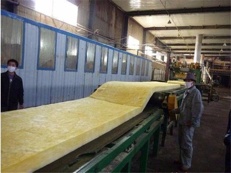 離心玻璃棉氈容重多少